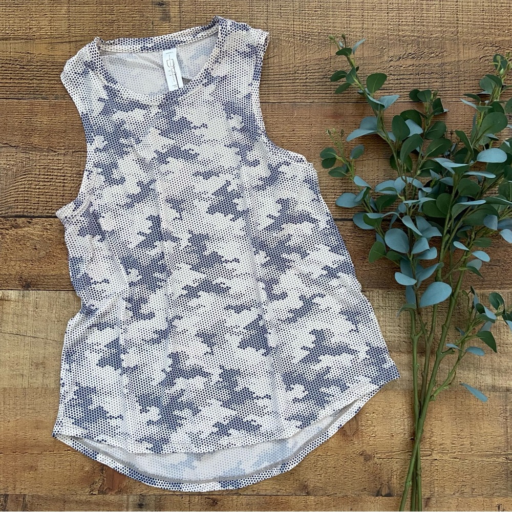 Yoga Tank DYI Barely There Yoga Top⭐️Excellent Condition